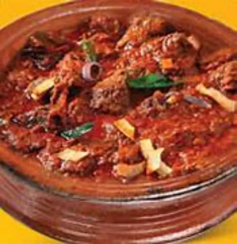 Beef Chatti Curry